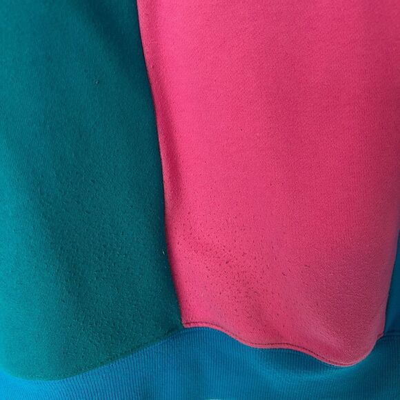 Teddy Fresh Color Block hoodie - Picture 3 of 6